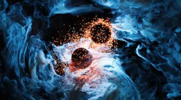 الكون كان بمثابة حساء لزج ساخن!